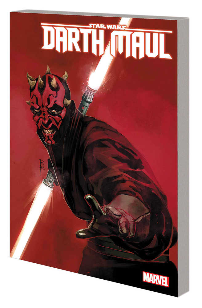 Star Wars Darth Maul TPB (NM)