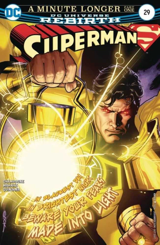 Superman #29 (NM)