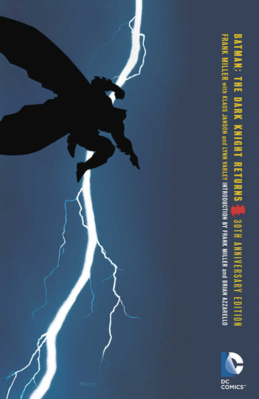 Dark Knight Returns TPB New Edition (NM)