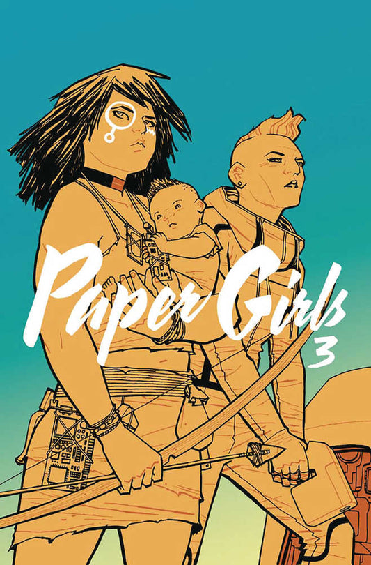 Paper Girls TPB Volume 03 (NM)