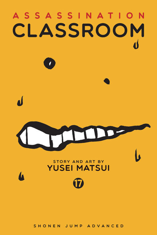 Assassination Classroom Graphic Novel Volume 17 (NM)