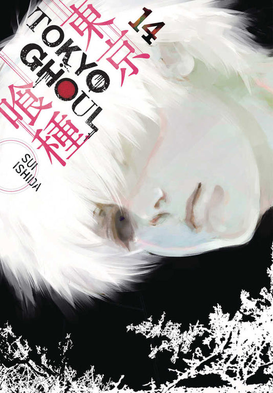 Tokyo Ghoul Graphic Novel Volume 14 (NM)