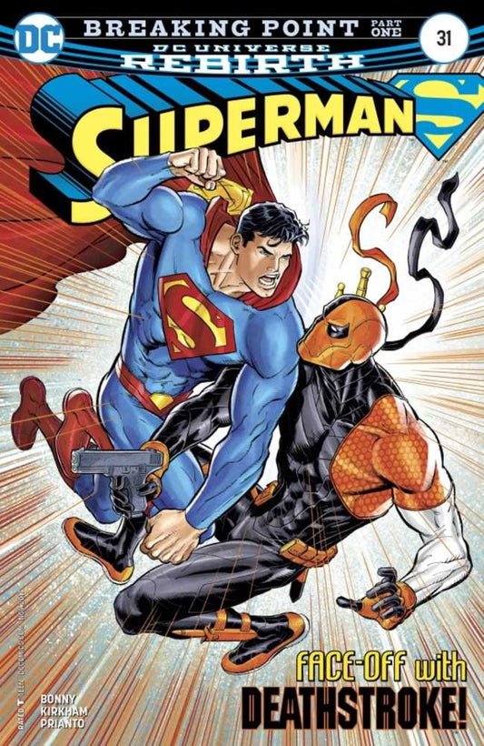 Superman #31 (NM)