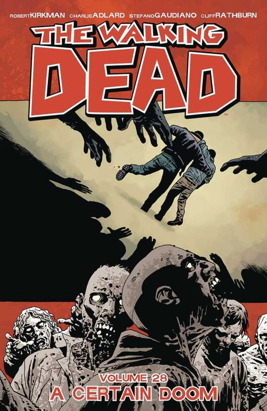Walking Dead TPB Volume 28 (Mature) (NM)