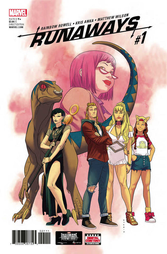 Runaways #1 (NM)