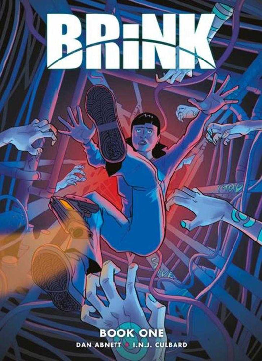 Brink TPB Book One (NM)