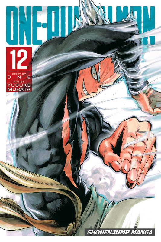 One Punch Man Graphic Novel Volume 12 (NM)
