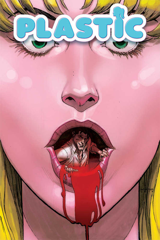 Plastic TPB (Mature)(NM)