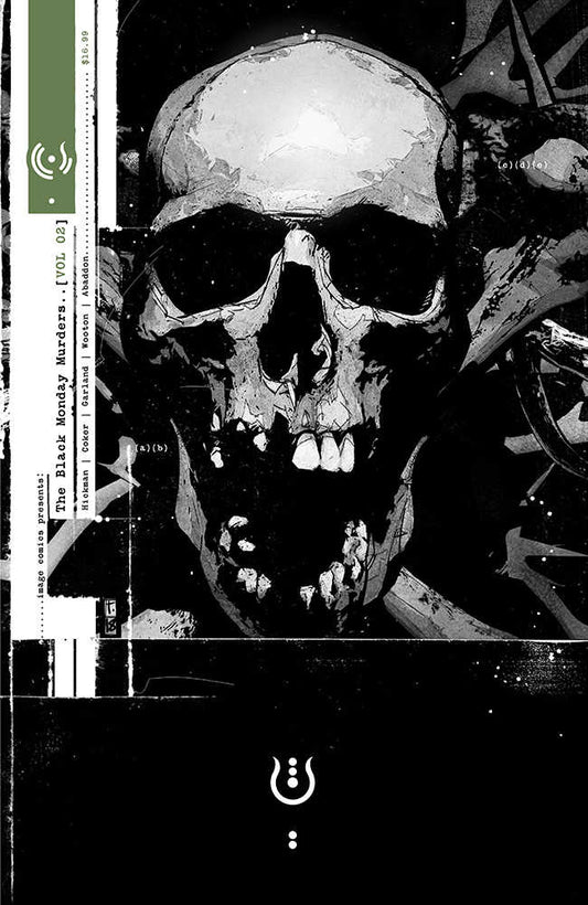 Black Monday Murders TPB Volume 02 (Mature) (NM)