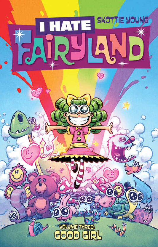 I Hate Fairyland TPB Volume 03 Good Girl (Mature) (NM)