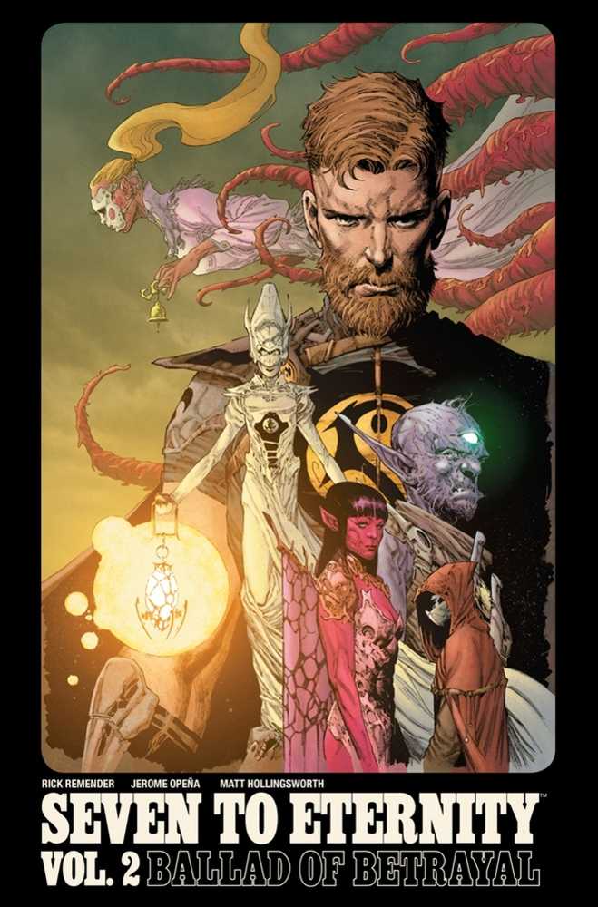 Seven To Eternity TPB Volume 02 (Mature) (NM)