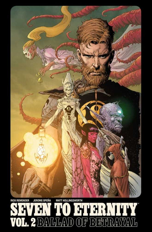 Seven To Eternity TPB Volume 02 (Mature) (NM)