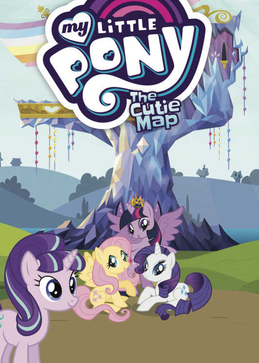 My Little Pony Cutie Map TPB (NM)