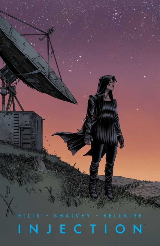 Injection TPB Volume 03 (Mature) (NM)