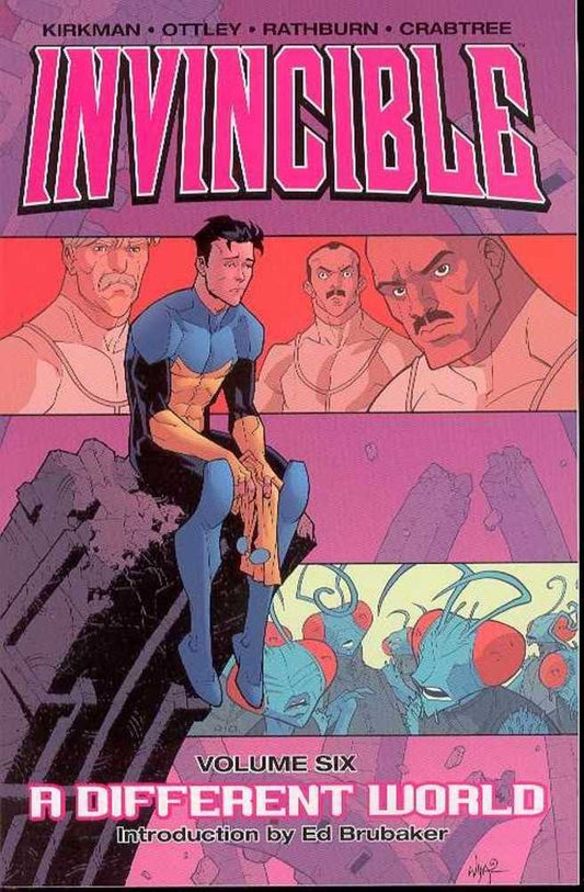 Invincible TPB Volume 06 Different World (New Printing) (NM)