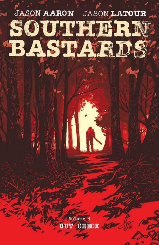 Southern Bastards TPB Volume 04 Gut Check (Mature) (NM)