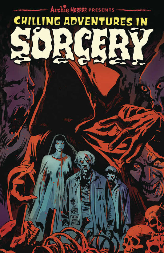 Chilling Adventures Of Sorcery TPB (NM)