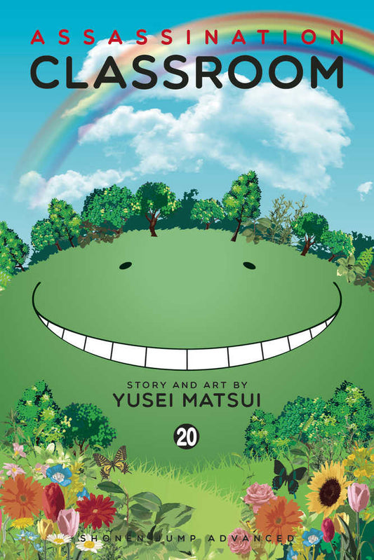 Assassination Classroom Graphic Novel Volume 20 (NM)