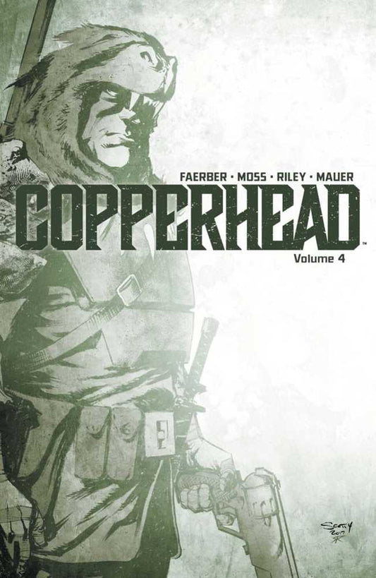 Copperhead TPB Volume 04 (NM)