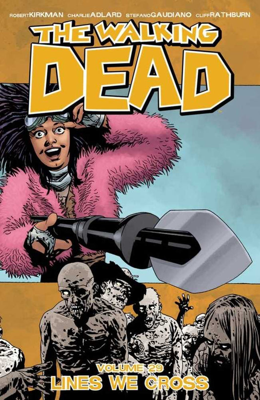Walking Dead TPB Volume 29 (NM)