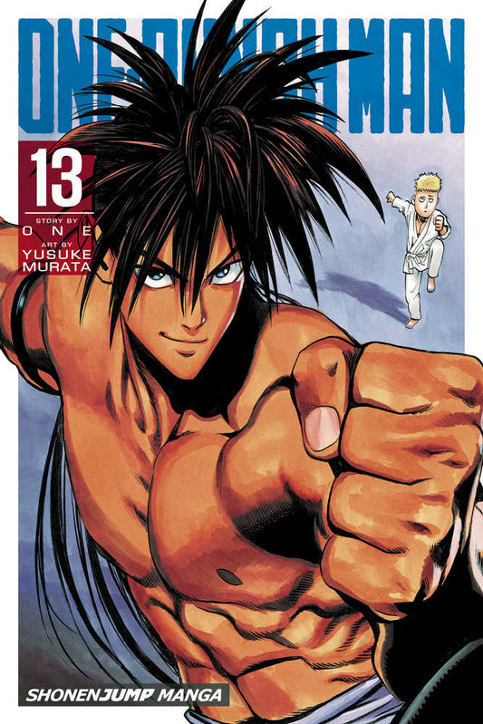 One Punch Man Graphic Novel Volume 13 (NM)