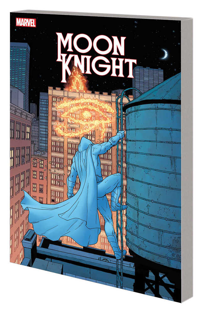 Moon Knight Legacy TPB Volume 01 Crazy Runs In Family (NM)