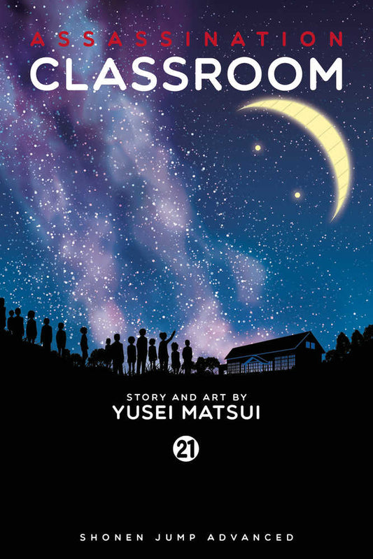 Assassination Classroom Graphic Novel Volume 21 (NM)