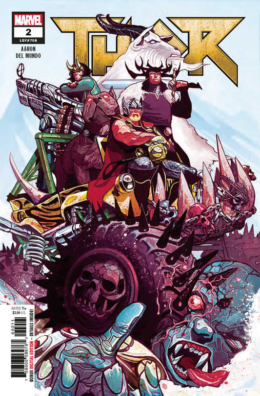 Thor #2 (NM)