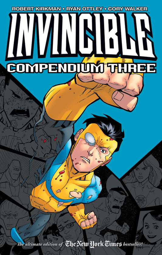 Invincible Compendium TPB Volume 03 (NM)
