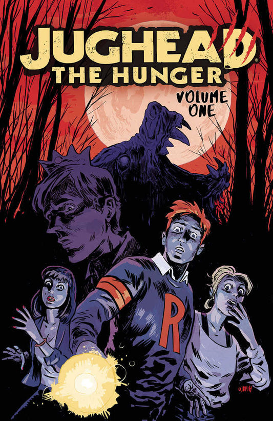 Jughead Hunger TPB Volume 01 (Mature) (NM)