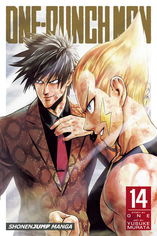 One Punch Man Graphic Novel Volume 14 (NM)