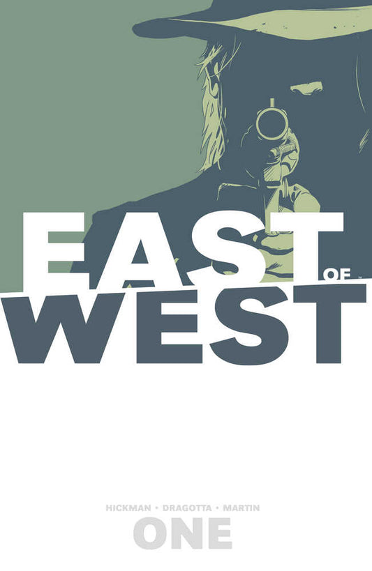 East Of West TPB Volume 01 The Promise (New Printing) (NM)