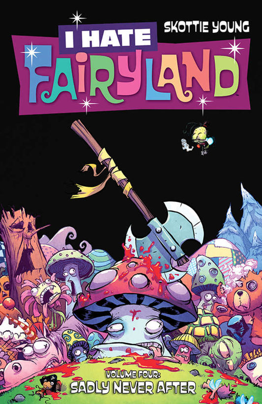 I Hate Fairyland TPB Volume 04 (Mature) (NM)