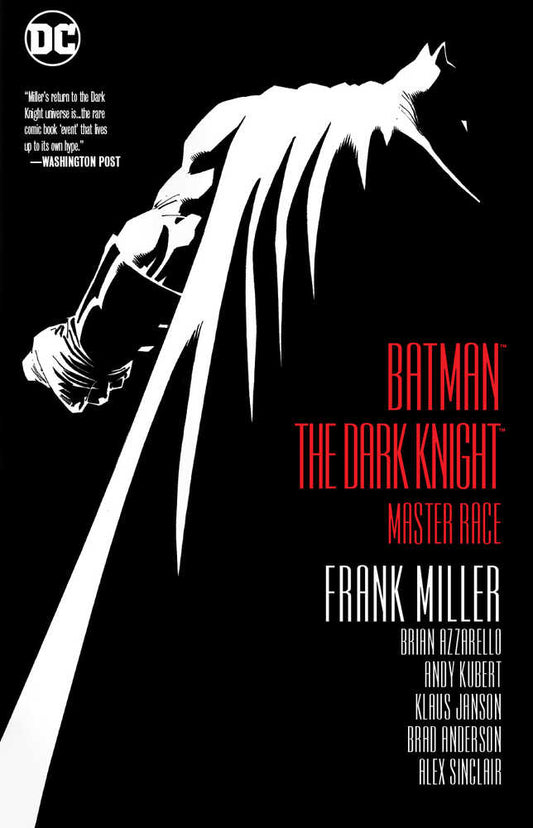 Dark Knight III The Master Race TPB (NM)