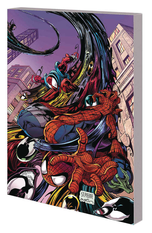 Venom TPB Planet Of Symbiotes (NM)