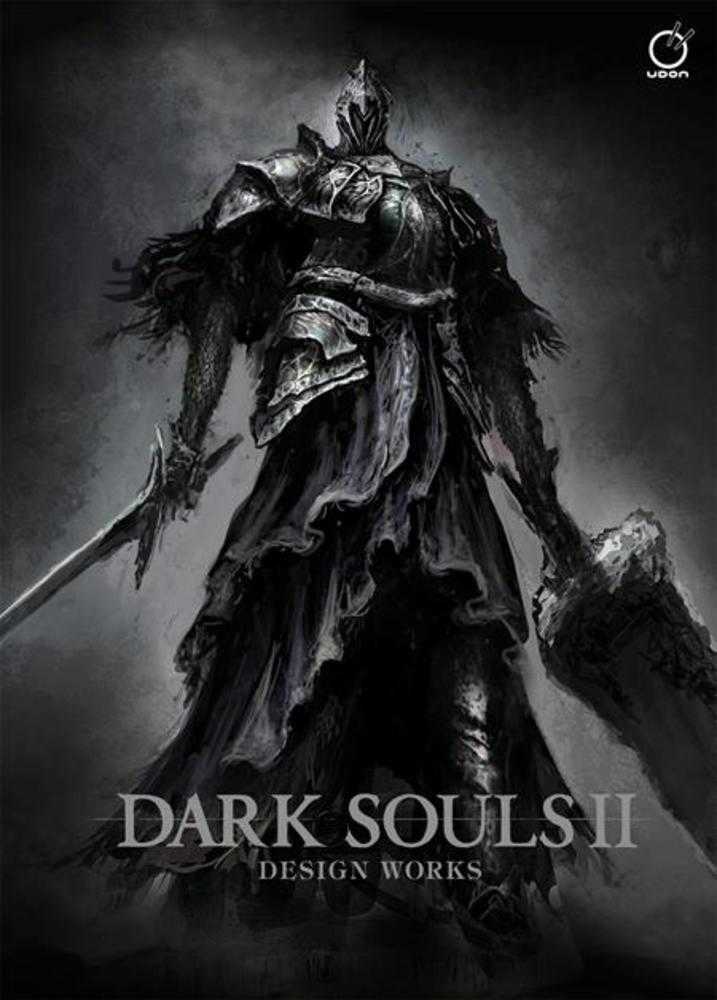 Dark Souls Design Works Hardcover Volume 02 (NM)