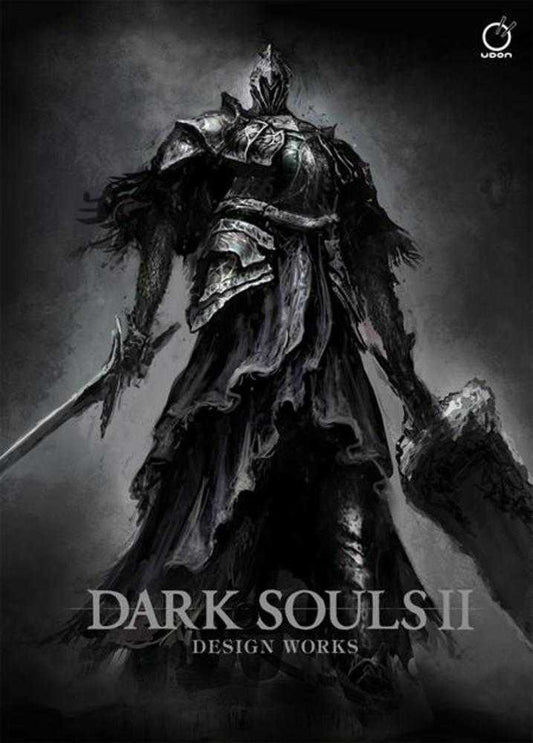 Dark Souls Design Works Hardcover Volume 02 (NM)