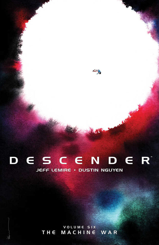 Descender TPB Volume 06 War Machine (NM)