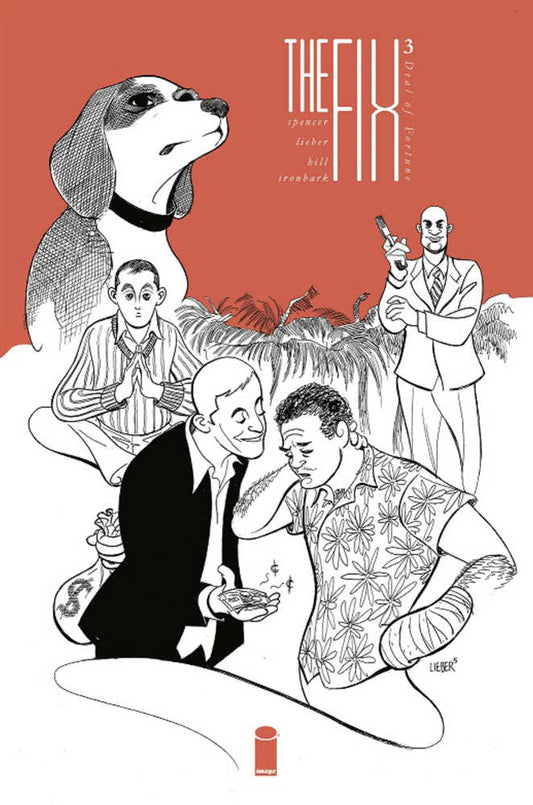 Fix TPB Volume 03 (Mature) (NM)