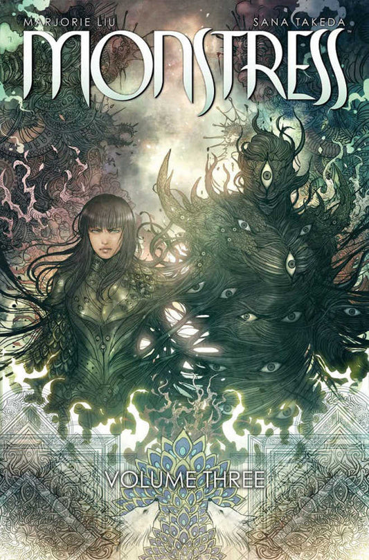 Monstress TPB Volume 03 (Mature) (NM)