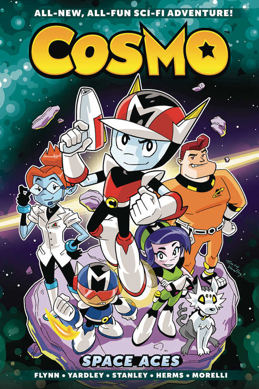 Cosmo TPB Volume 01 (NM)
