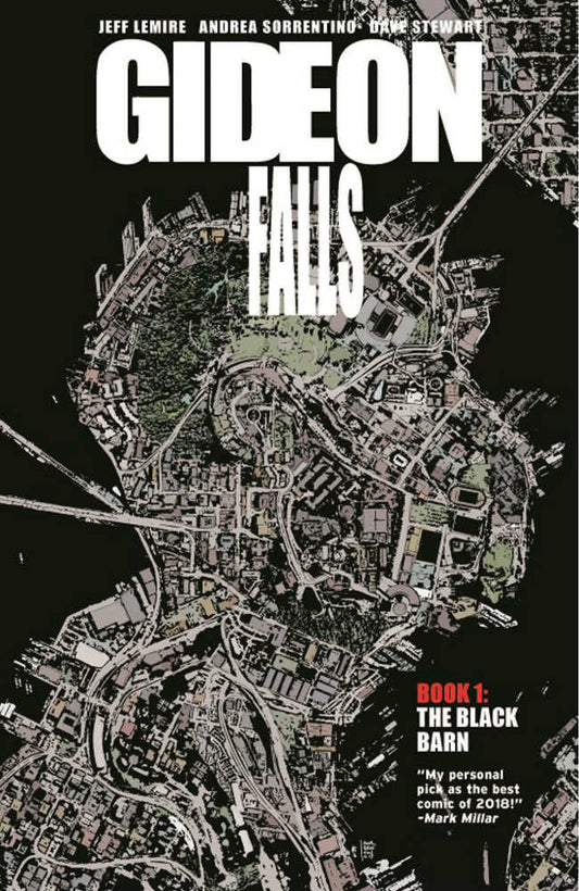 Gideon Falls TPB Volume 01 Black Barn (Mature) (NM)