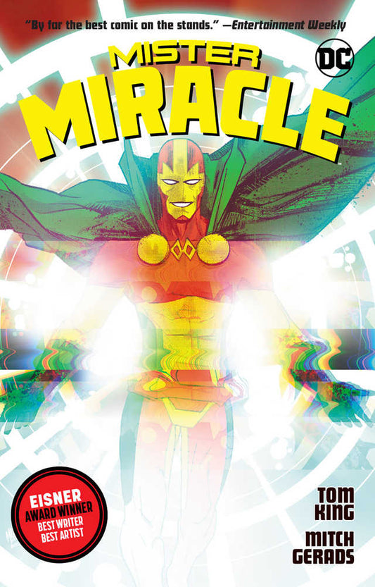 Mister Miracle TPB (Mature) (NM)