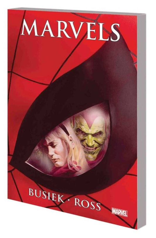 Marvels TPB Remastered Edition (NM)