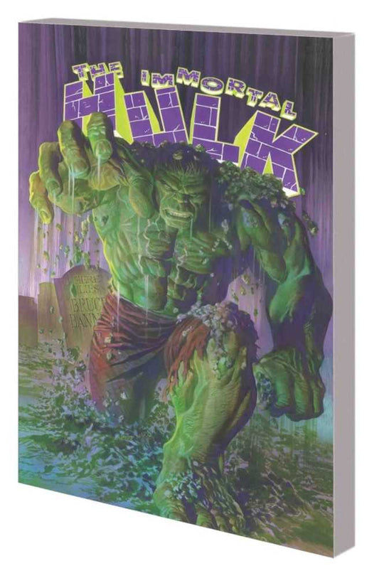 Immortal Hulk TPB Volume 01 Or Is He Both (NM)