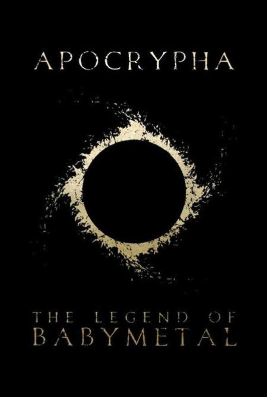 Apocrypha The Legend Of Baby Metal TPB (NM)