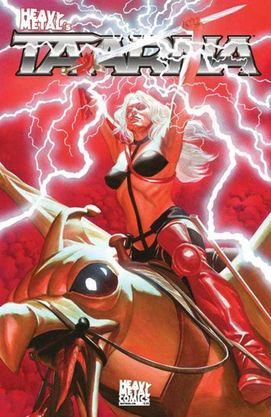 Taarna TPB Volume 01 (Mature) (NM)