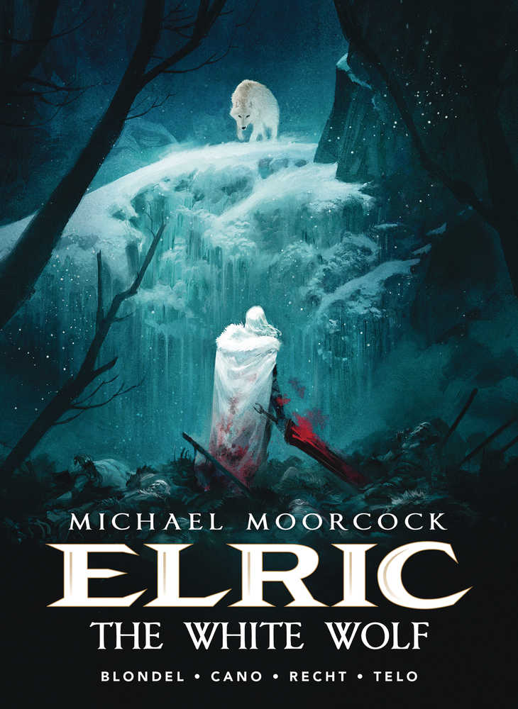 Moorcock Elric Hardcover Volume 03 (Of 4) White Wolf (NM)