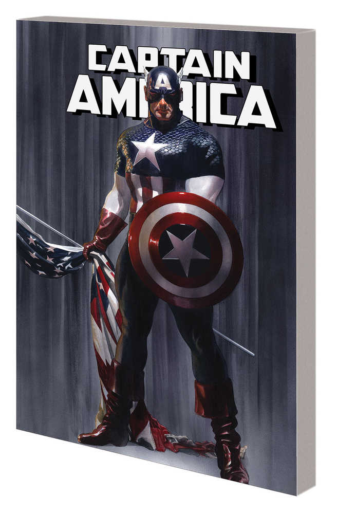 Captain America TPB Volume 01 Winter In America (NM)