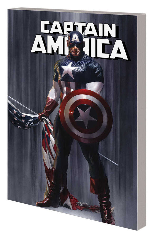 Captain America TPB Volume 01 Winter In America (NM)